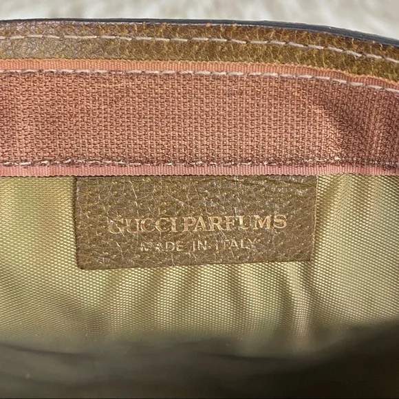 Gucci Parfums Sherry Clutch Bag - Picture 3 of 13